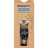 Wrist Cord - White Mug Ring - Midnight Silver van Dopper | Kids Conceptstore Le Fanfare