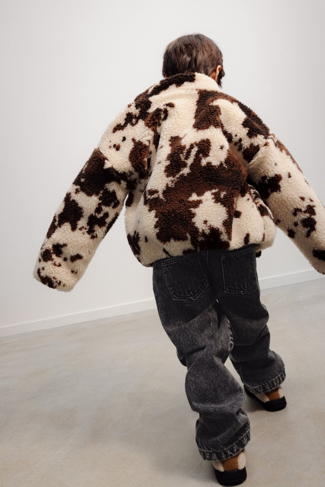 Wynn Jacket van The New Society | Kids Conceptstore Le Fanfare