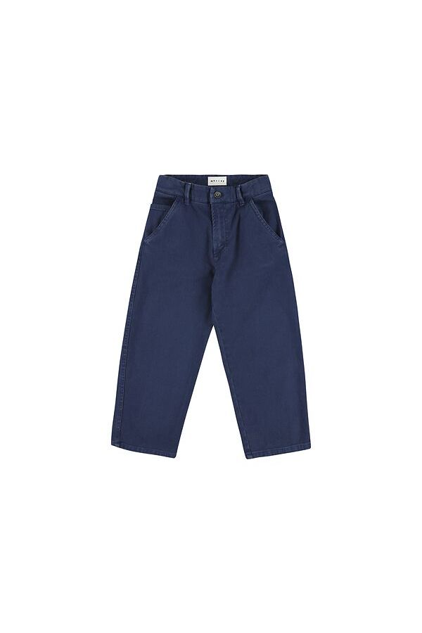 Xavier gufo trousers - Ink van Morley | Kids Conceptstore Le Fanfare