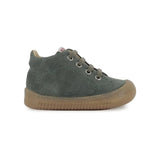 Yaka Walk Velours - Carciofo van POM D'API | Kids Conceptstore Le Fanfare
