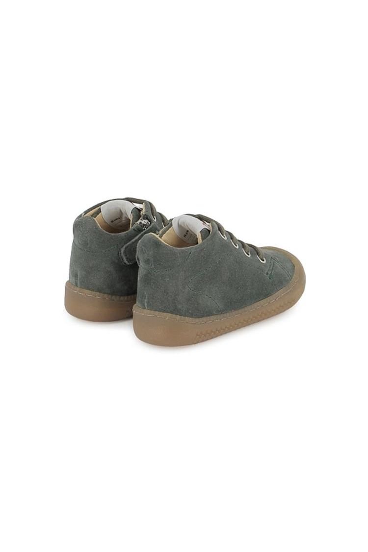Yaka Walk Velours - Carciofo van POM D'API | Kids Conceptstore Le Fanfare