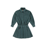 Yalinda prince dress - mallard van Morley | Kids Conceptstore Le Fanfare