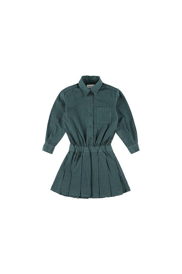 Yalinda prince dress - mallard van Morley | Kids Conceptstore Le Fanfare
