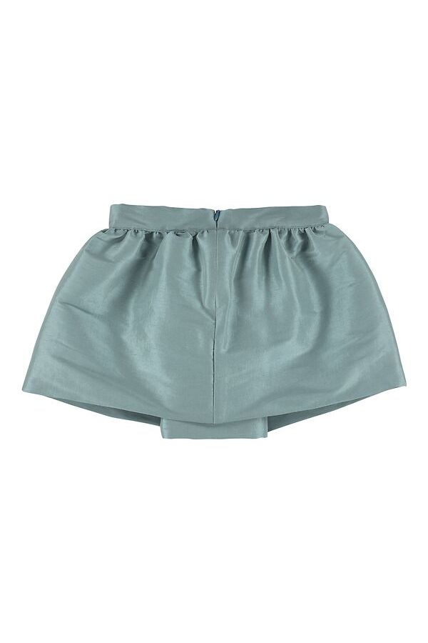 Yami diana skirt - Green van Morley | Kids Conceptstore Le Fanfare
