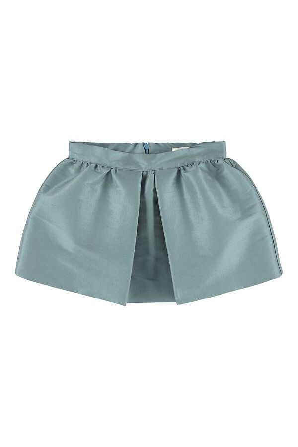 Yami diana skirt - Green van Morley | Kids Conceptstore Le Fanfare