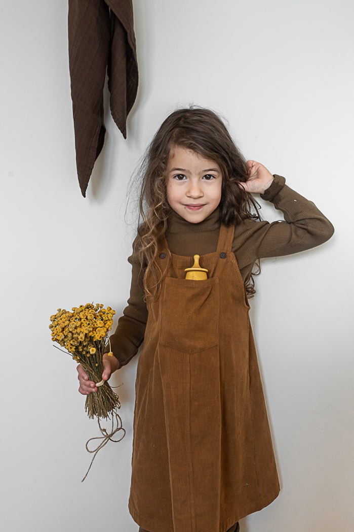 Yellow Little Things van Grapat | Kids Conceptstore Le Fanfare