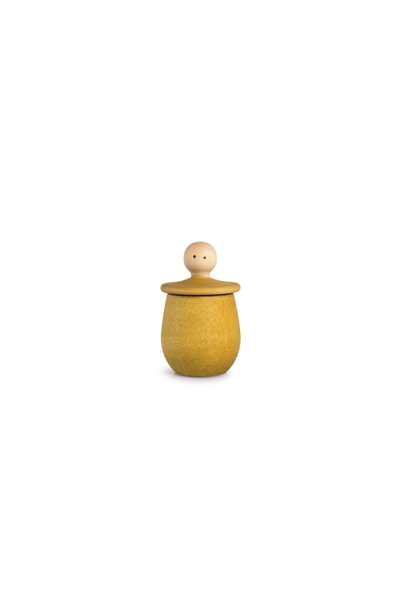 Yellow Little Things van Grapat | Kids Conceptstore Le Fanfare