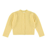 Yngrid yak cardigan - vanille van Morley | Kids Conceptstore Le Fanfare