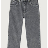 Yopday-b straight jeans - Gris vintage van American Vintage | Kids Conceptstore Le Fanfare