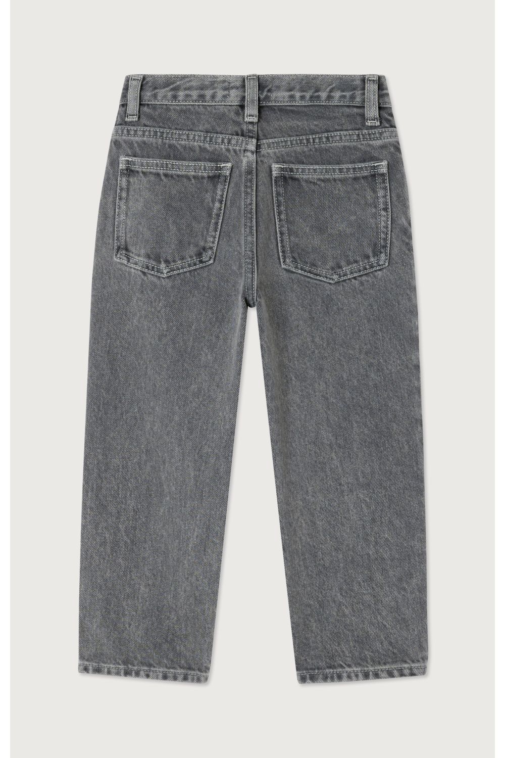 Yopday-b straight jeans - Gris vintage van American Vintage | Kids Conceptstore Le Fanfare
