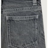 Yopday-b straight jeans - Gris vintage van American Vintage | Kids Conceptstore Le Fanfare