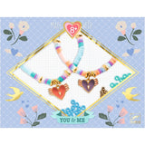 You & Me Armbandjes Maken - Heart Heishi