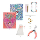 You & Me Armbandjes Maken - Miyuki And Hearts