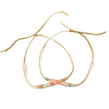 You & Me Armbandjes Maken - Miyuki And Hearts