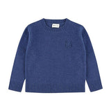 Ypres wool pullover - lochside