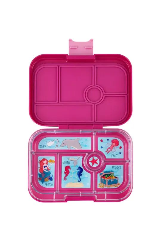 Yumbox Original Malibu Purple / Mermaid van Yumbox | Kids Conceptstore Le Fanfare