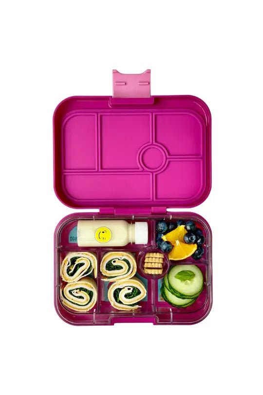 Yumbox Original Malibu Purple / Mermaid van Yumbox | Kids Conceptstore Le Fanfare