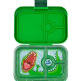 Yumbox Panino Jurassic Green / Dino van Yumbox | Kids Conceptstore Le Fanfare