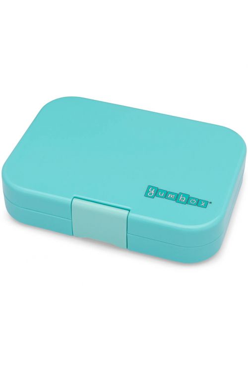 Yumbox Panino Misty Aqua / Rainbow van Yumbox | Kids Conceptstore Le Fanfare