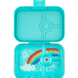 Yumbox Panino Misty Aqua / Rainbow van Yumbox | Kids Conceptstore Le Fanfare