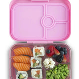 Yumbox Panino - Power Pink / Rainbow tray van Yumbox | Kids Conceptstore Le Fanfare