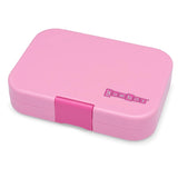 Yumbox Panino - Power Pink / Rainbow tray van Yumbox | Kids Conceptstore Le Fanfare
