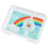 Yumbox Snack tray - Rainbow van Yumbox | Kids Conceptstore Le Fanfare
