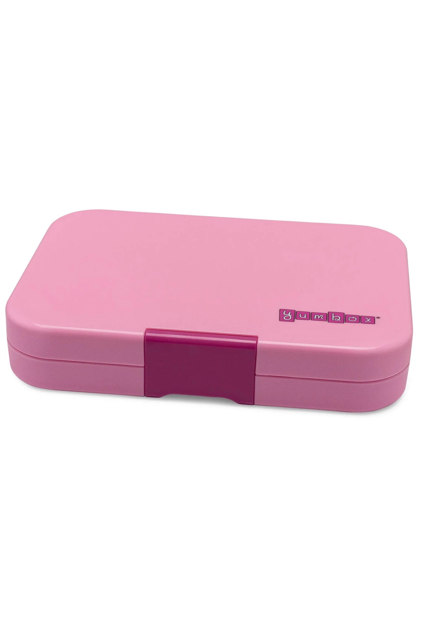Yumbox Tapas XL buitenbox - zonder tray - Capri Pink van Yumbox | Kids Conceptstore Le Fanfare
