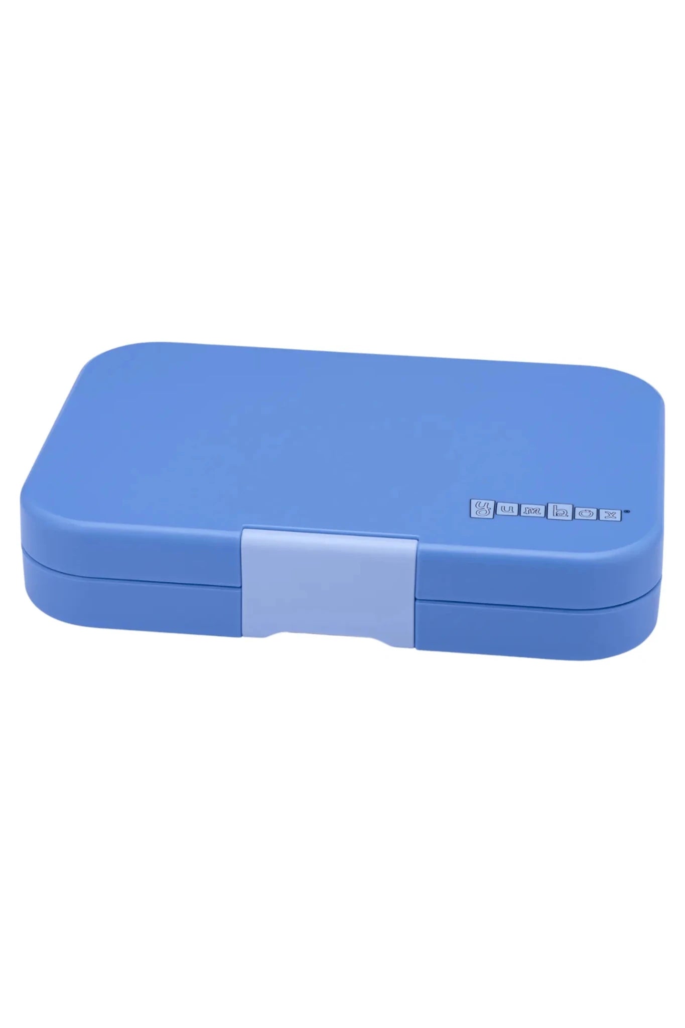 Yumbox Tapas XL met 4-vakken - Hazy Blue / Panther tray 4 vakken van Yumbox | Kids Conceptstore Le Fanfare