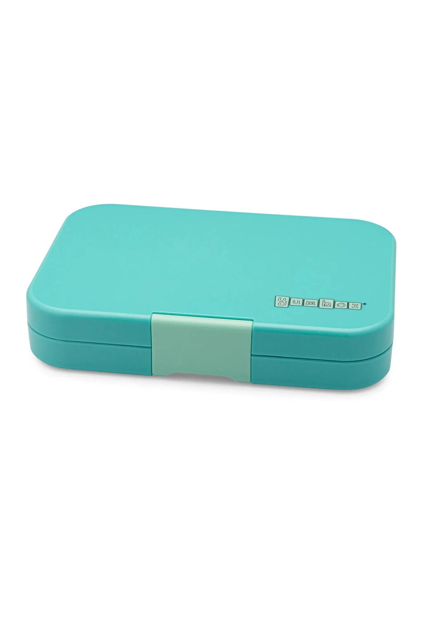 Yumbox Tapas XL met 5-vakken - Antibes Blue / Bon Appetit van Yumbox | Kids Conceptstore Le Fanfare