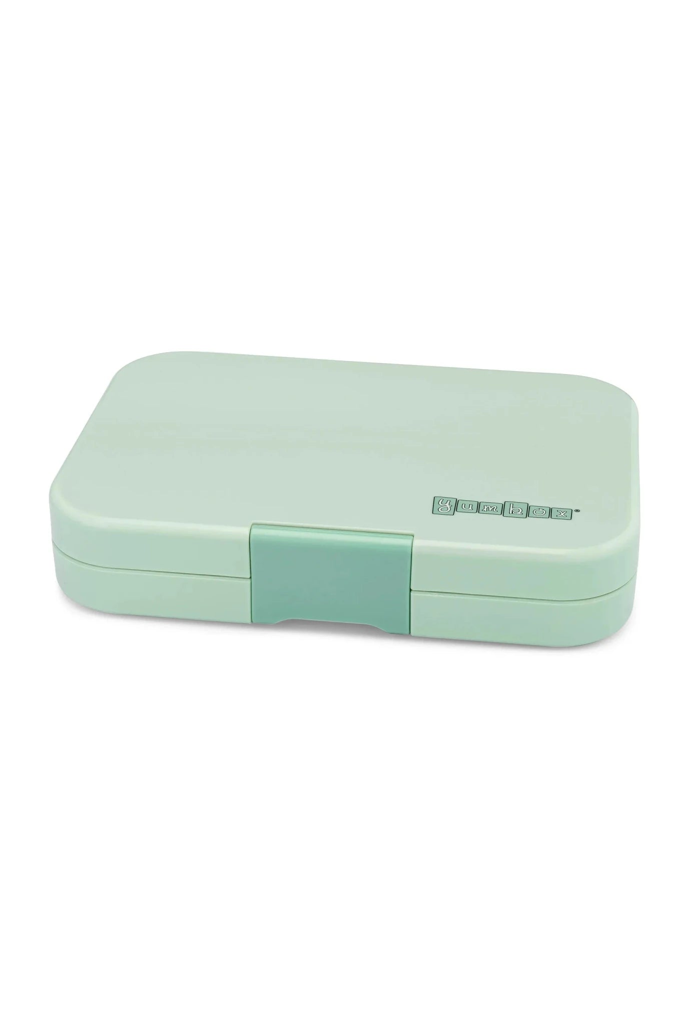 Yumbox Tapas XL met 5-vakken - Pistachio Green / Jungle tray 5 vakken van Yumbox | Kids Conceptstore Le Fanfare