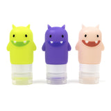 SQUEEZY MONSTER FLESJES