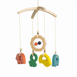 YumiYay Mobiel 3-in-1 van YumiYay | Kids Conceptstore Le Fanfare
