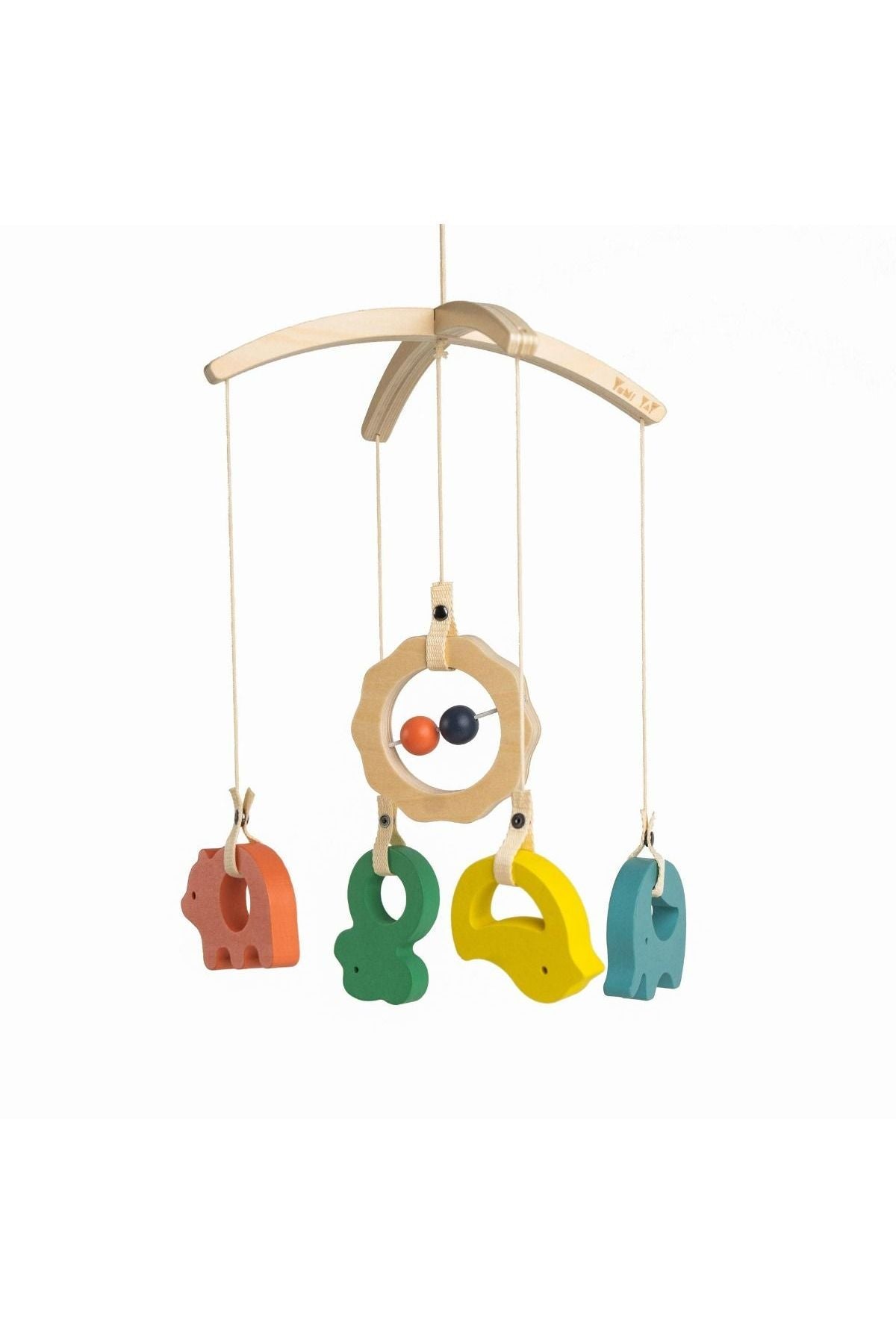 YumiYay Mobiel 3-in-1 van YumiYay | Kids Conceptstore Le Fanfare