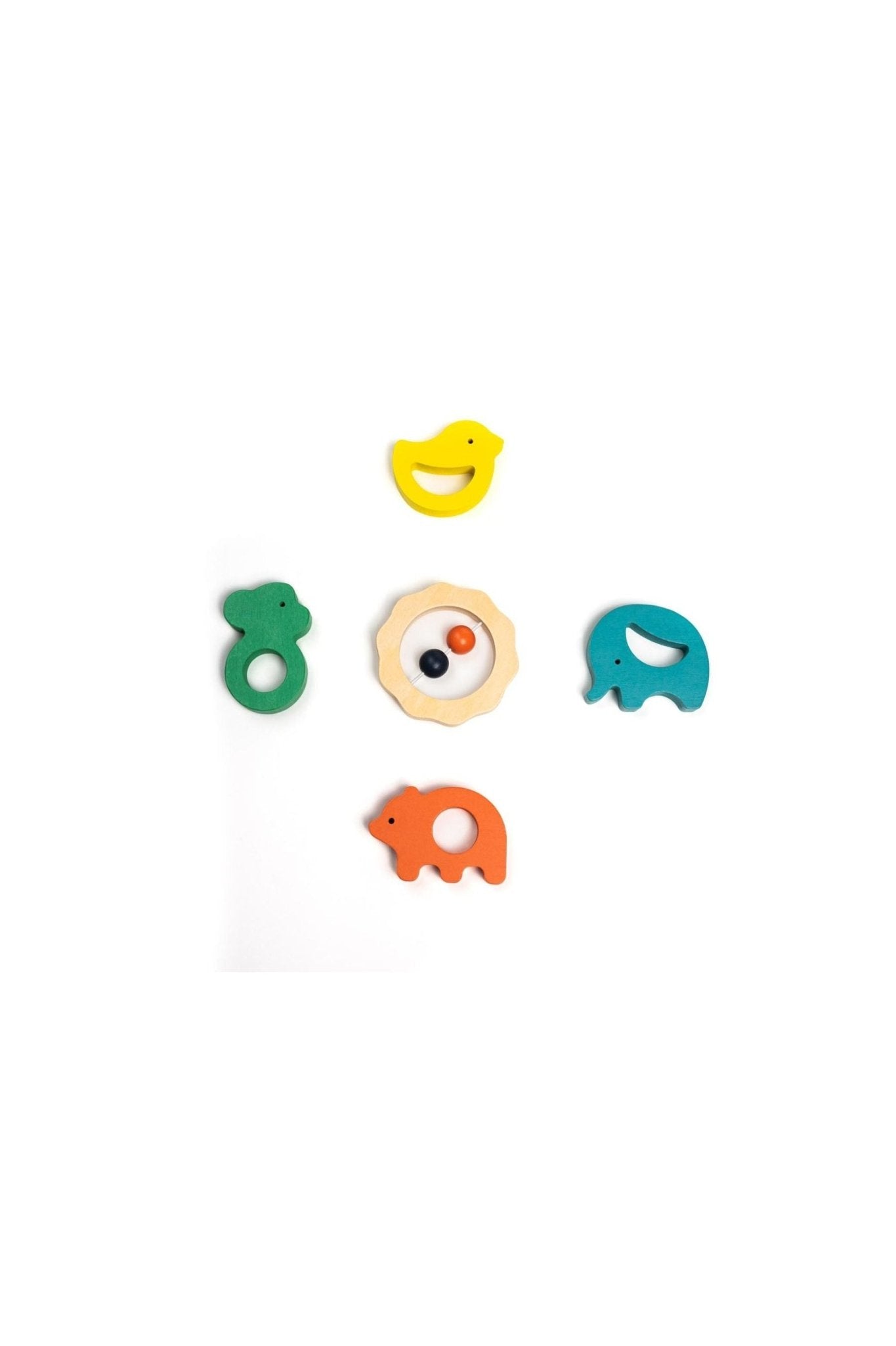 YumiYay Mobiel 3-in-1 van YumiYay | Kids Conceptstore Le Fanfare