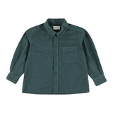 Yver prince shirt - mallard van Morley | Kids Conceptstore Le Fanfare