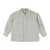 Yver prince shirt - almond
