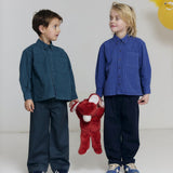 Yver prince shirt - mallard