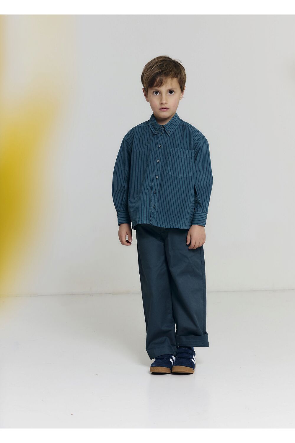 Yvo dena trousers - aston van Morley | Kids Conceptstore Le Fanfare