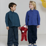 Yvo dena trousers - aston van Morley | Kids Conceptstore Le Fanfare