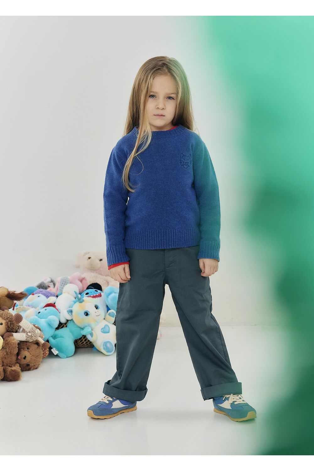 Yvo dena trousers - aston van Morley | Kids Conceptstore Le Fanfare
