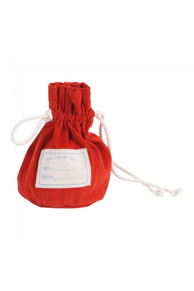 Zak Knikkers Oranje Aujourd'Hui C'Est Mercredi van Moulin Roty | Kids Conceptstore Le Fanfare