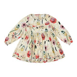 Zakia floral dress - Multi van Morley | Kids Conceptstore Le Fanfare