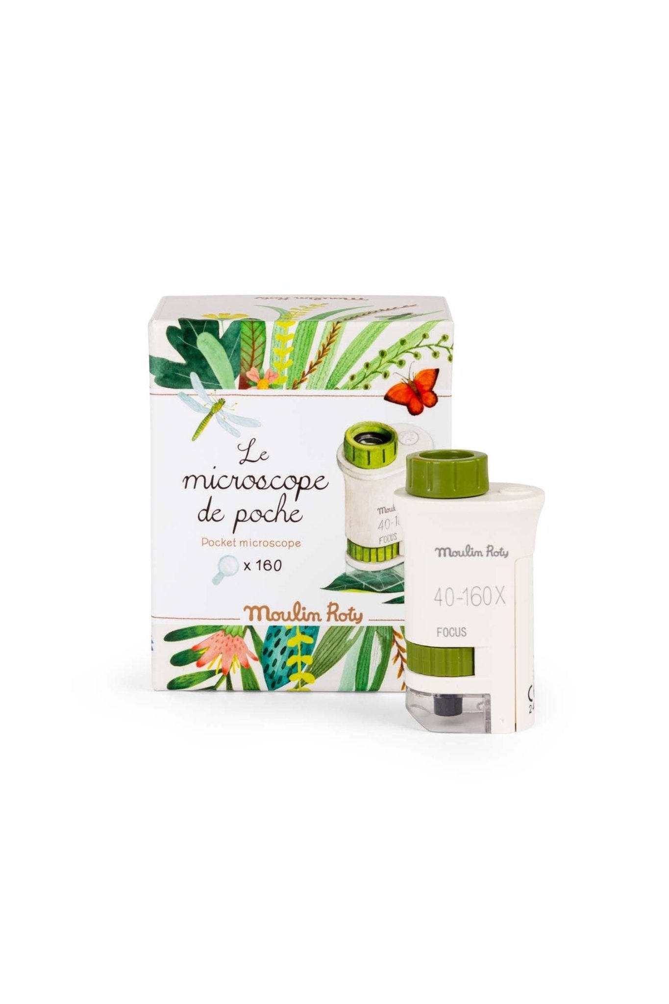 Zakmicroscoop - Le Jardin du Moulin van Moulin Roty | Kids Conceptstore Le Fanfare