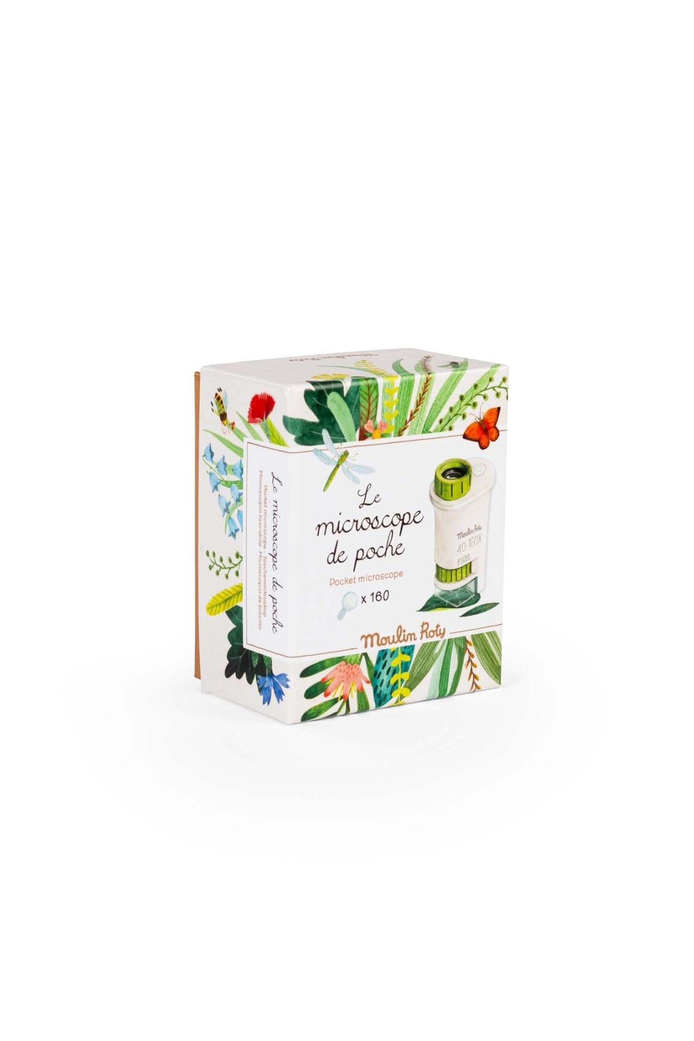 Zakmicroscoop - Le Jardin du Moulin van Moulin Roty | Kids Conceptstore Le Fanfare
