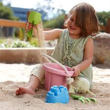 Zand speelset roze van Green Toys | Kids Conceptstore Le Fanfare