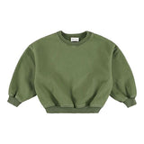 Zaragoza maya sweater - Dill van Morley | Kids Conceptstore Le Fanfare