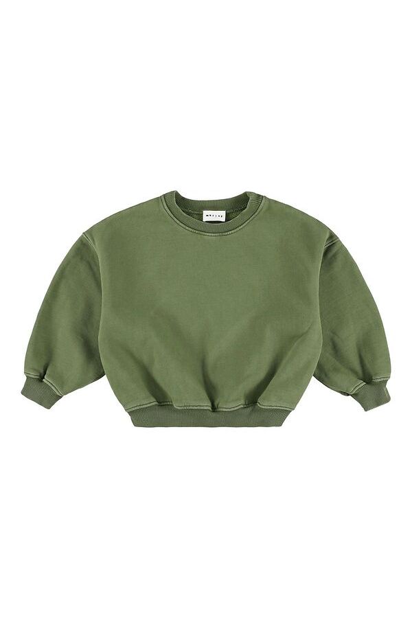 Zaragoza maya sweater - Dill van Morley | Kids Conceptstore Le Fanfare