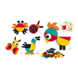 Ze Geoanimo Blocks van Djeco | Kids Conceptstore Le Fanfare