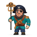 Arty Toys - Ze Piratous